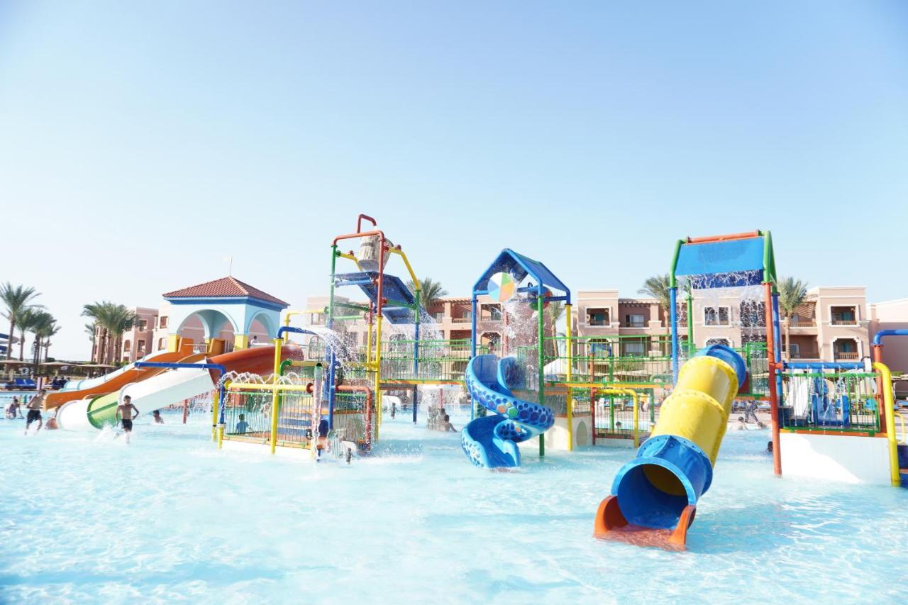 Charmillion Club Aquapark Hotel Sarm es-Sejk Kültér fotó Aqua Park