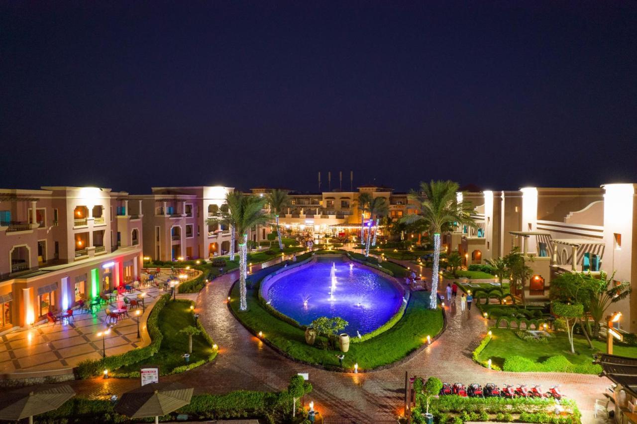 Charmillion Club Aquapark Hotel Sarm es-Sejk Kültér fotó El Alamein