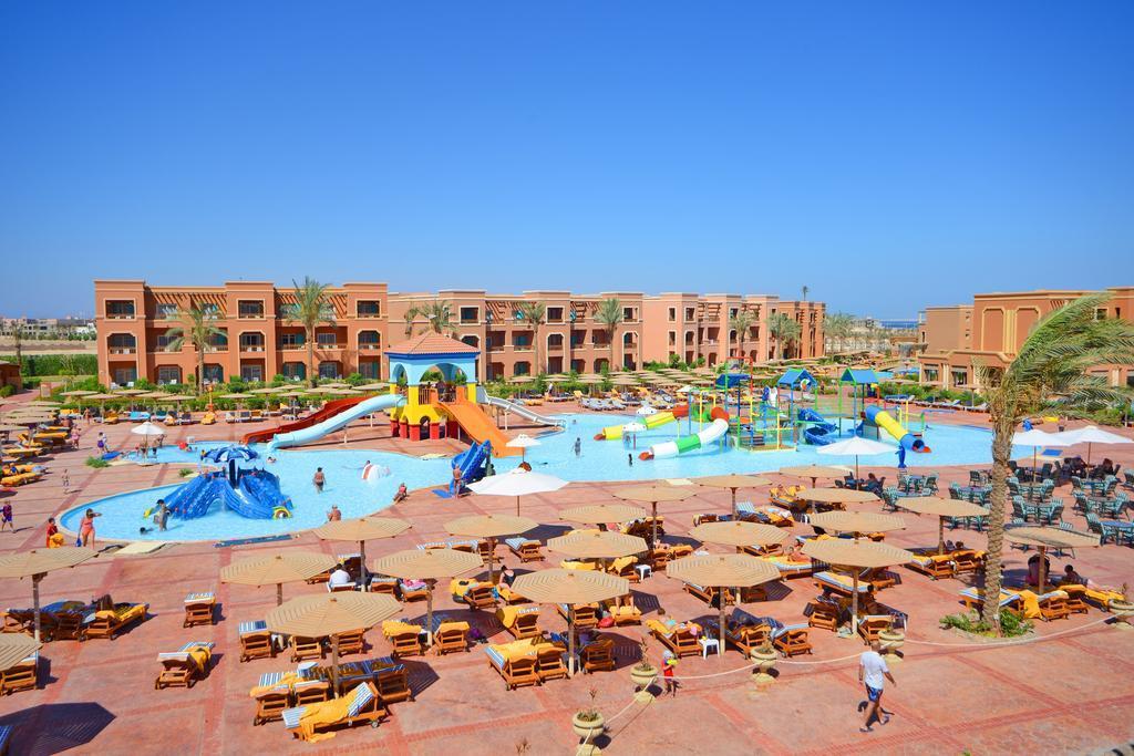 Charmillion Club Aquapark Hotel Sarm es-Sejk Kültér fotó Aqua Park